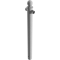 Sikkerhedsgel�nder / | afgr�nsningsgel�ndere | Fast stolpe til afgr�nsningsgel�ndere til indst�bning i beton | Mellemstolpe til afgr�nsningsgel�ndere | varmgalvaniseret